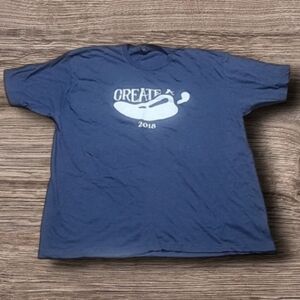 UNISEX PLUS SIZE ST.JUDE CHILDREN'S RESEARCH HOSPITAL SHIRT